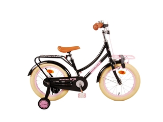 Volare Excellent Kinderfiets  Meisjes  16 inch  Zwart