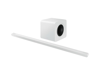 Samsung HW-S801D Ultra Slim Soundbar Dolby Atmos Wit