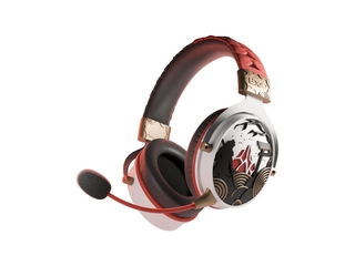 Lexip X Ubisoft Assassin’s Creed Shadows Draadloze Gaming Headset