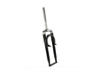 Vwp Voorvork Verend 24 Inch Atb 1 Inch Zwart