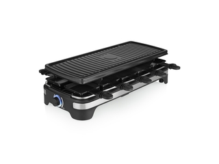Princess Raclette 10 personen 1500 W Zwart