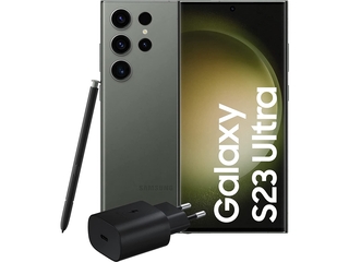Samsung Galaxy S23 Smartphone Groen