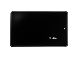 MiLi MiCard iOS Wallet  Zwart