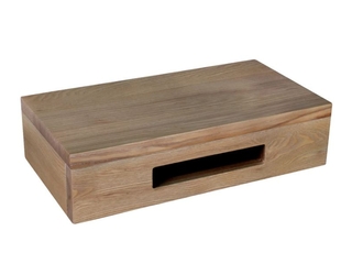 Differnz Fonteinplank Hout Bruin Eiken