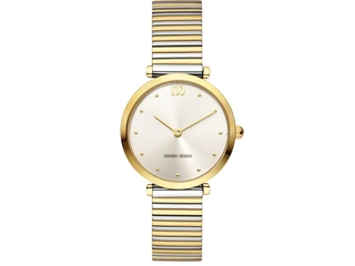 Danish design  IV84Q1301 Ava TwoTone Horloge