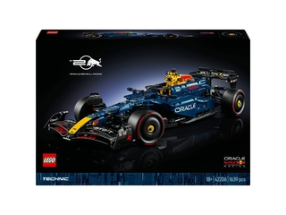 Lego Technic Oracle Red Bull Racing RB20 F1 auto