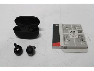 Sony WF1000XM5 draadloze Oordopjes Zwart