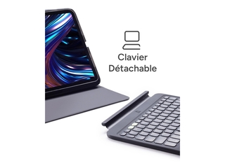 Zagg Pro Keys 2 Toetsenbord en beschermhoes