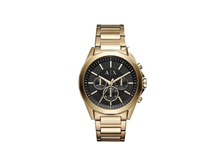 Armani Exchange  AX2611 Horloge Goudkleurig