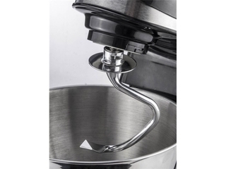 TurboTronic TT007 Foodprocessor Zwart