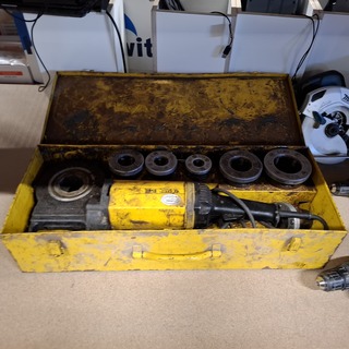 Partij gereedschap, Makita, Hikoki, Hitachi, Rems