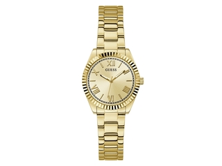 Guess Dames Horloge GW0687L2 Staal