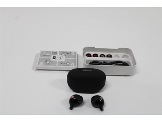 Sony WF1000XM5  Volledig draadloze Oordopjes Zwart