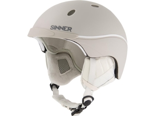 Sinner Titan Skihelm Grijs Maat S