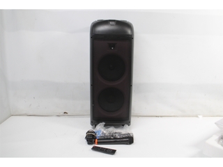 Lenco MLPABT03BK Feestluidsprekers L