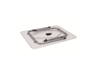 Bo-Camp CampGear  Campingtafel  Hoogte verstelbaar