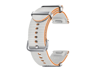 Samsung Athleisure Band (M/L) voor Galaxy Watch 7 Zilver
