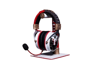 Lexip X Ubisoft Assassin’s Creed Shadows Draadloze Gaming Headset