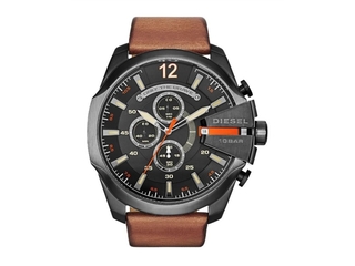 Diesel Mega Chief Heren Horloge DZ4343