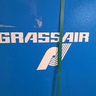 Compressor, Grassair, RLR 25 V9, 2009