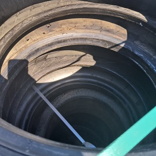 5x Vrachtwagenband, Michelin