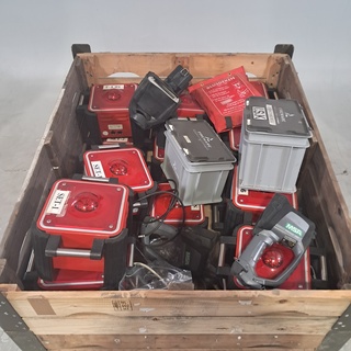 Diverse brand oefen apparatuur, O.a. Haagen