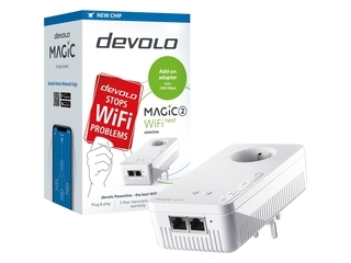 Devolo Magic 2 Powerline-adapter WiFi