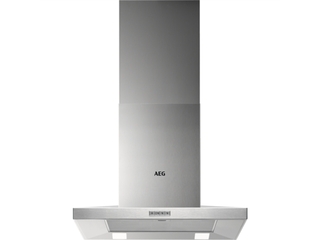 AEG DKB4650M Schouwafzuigkap 60 cm Roestvrijstaal