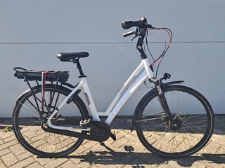 E-Bike, Stella, Wit