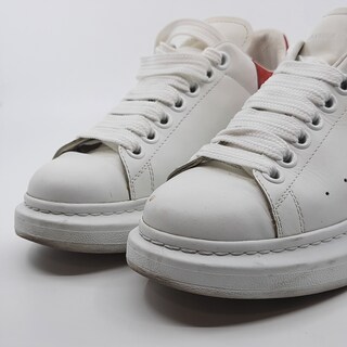 Paar schoenen, maat 36 1/2, Alexander MCQueen, 462214