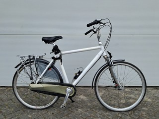 Stadsfiets, Wit