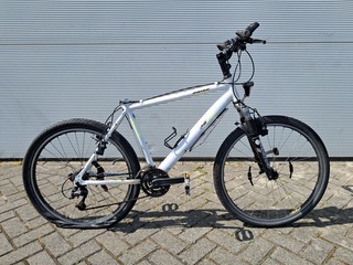 Mountainbike, Wit