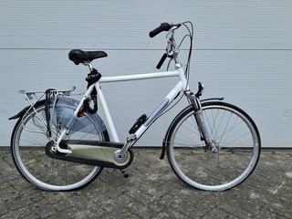 Stadsfiets, Wit