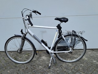 Stadsfiets, Wit