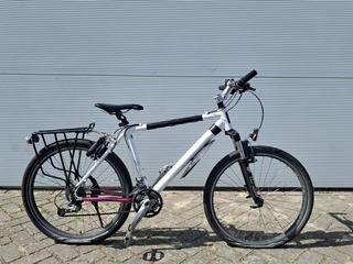 Mountainbike, Wit