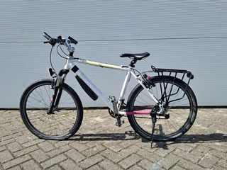 Mountainbike, Wit