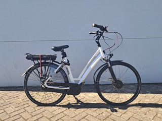 E-Bike, Stella, Wit