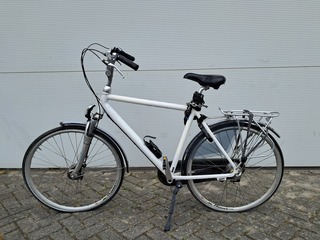 Stadsfiets, Wit