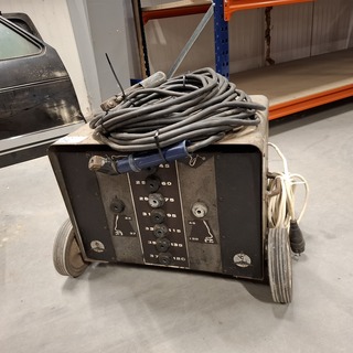 Professionele Lastrafo, Hamal Furet – Luik Belgie, Comp.150