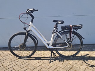 E-Bike, Stella, Wit