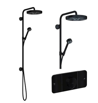 Inbouw thermostaat doucheset Hansgrohe, AXOR One Showerpipe 280, mat z
