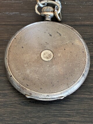 Vintage Zwitsers  zak horloge, Rodana 17 Jewels, 17 Jewels, jaren 50