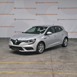 Personenauto, Renault, Megane