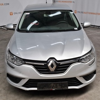 Personenauto, Renault, Megane
