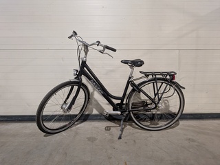Damesfiets, Dracat