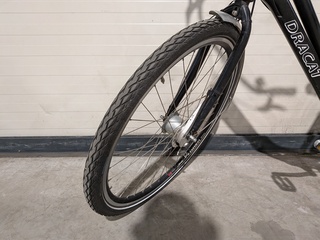Damesfiets, Dracat