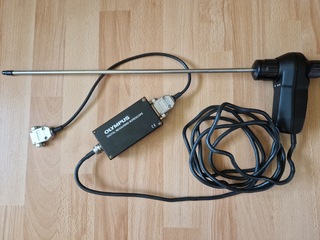 3x Meet borescopes, met camera, Olympus, R080-045-050SW 110-20m