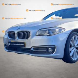 Personenauto, BMW, 5-serie, 528i, 2013