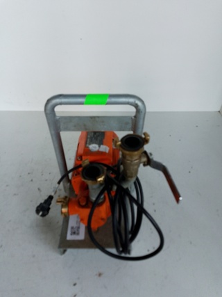 Brandstofpomp 230V voor brandstoftank ~, Calpeda, CAM60E, 2019