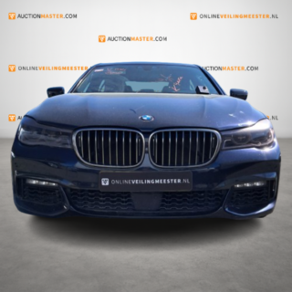 Personenauto, BMW, 7-serie, 750Li xDrive High Executive, 2016